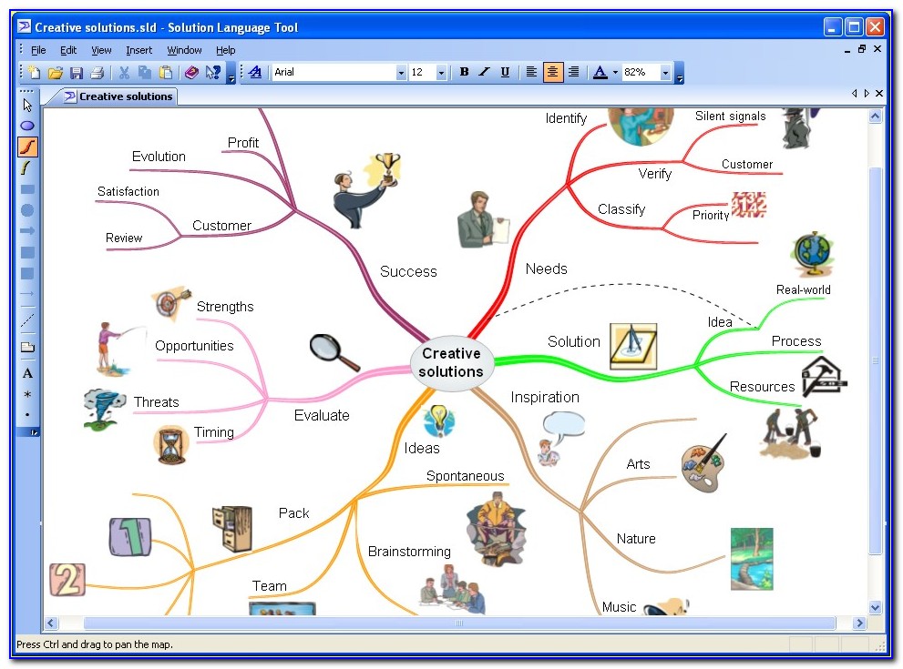 Mind Mapping Software For Windows
