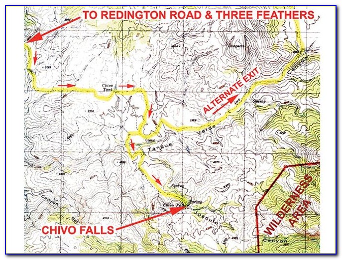Montana 4x4 Trail Maps