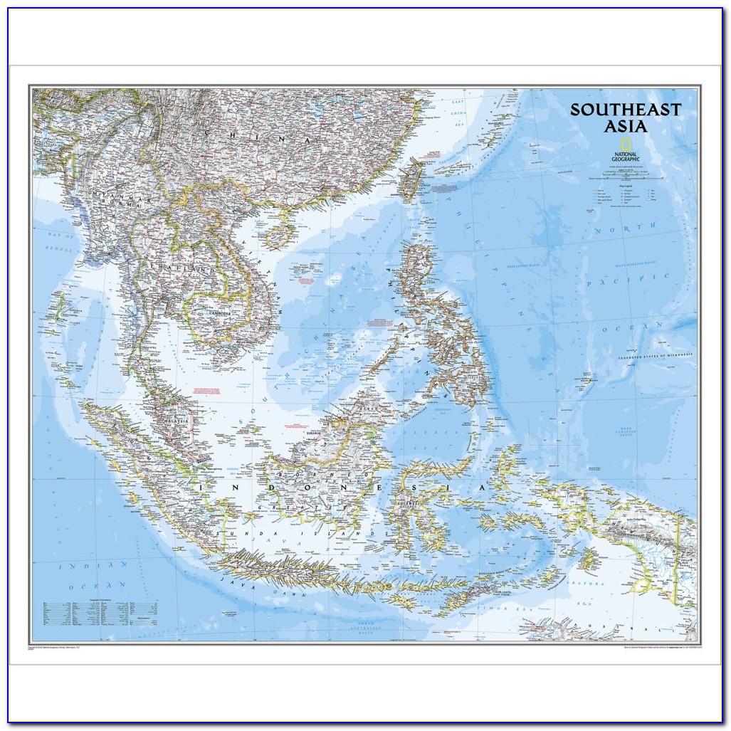 National Geographic Maps Online