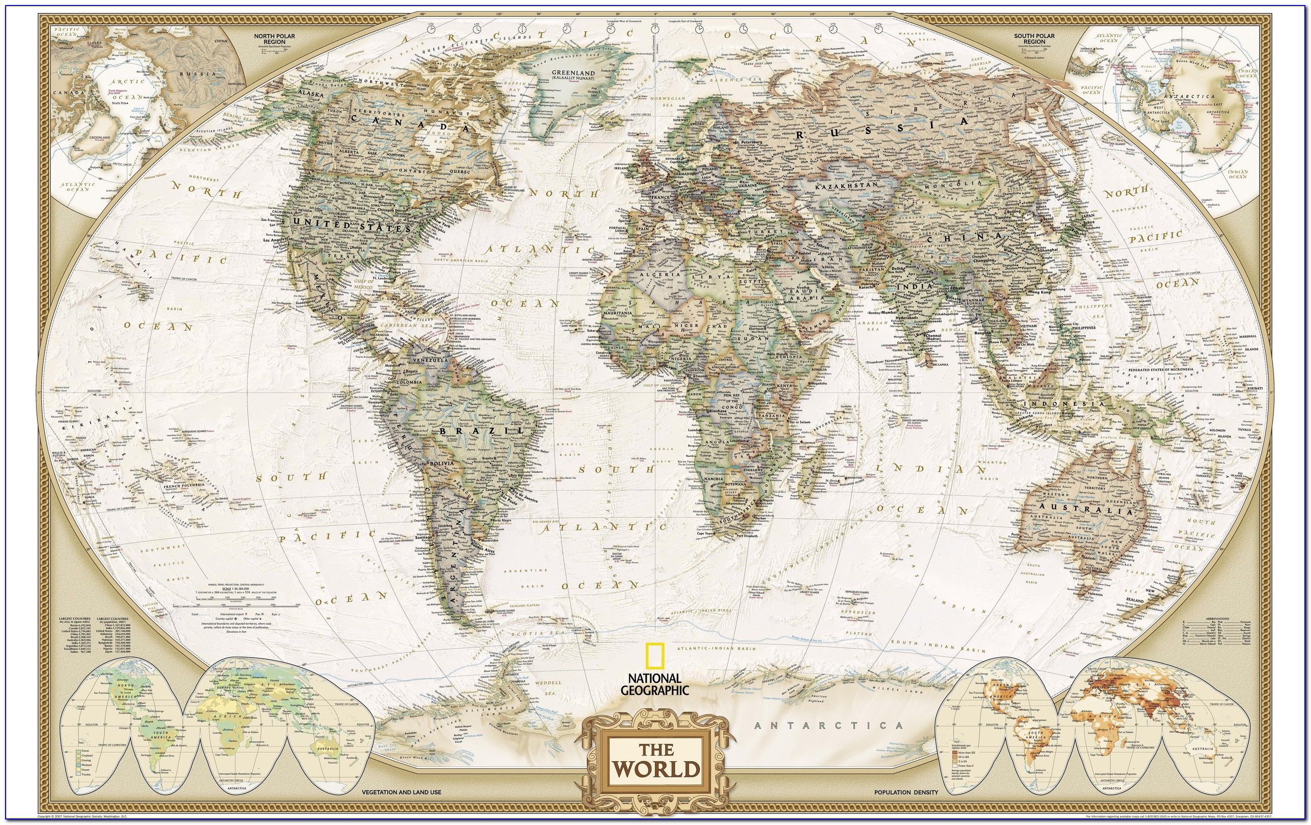 National Geographic Maps Topo