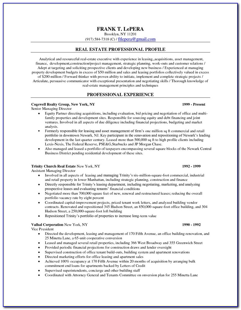 Professional Resume Writers Chicago