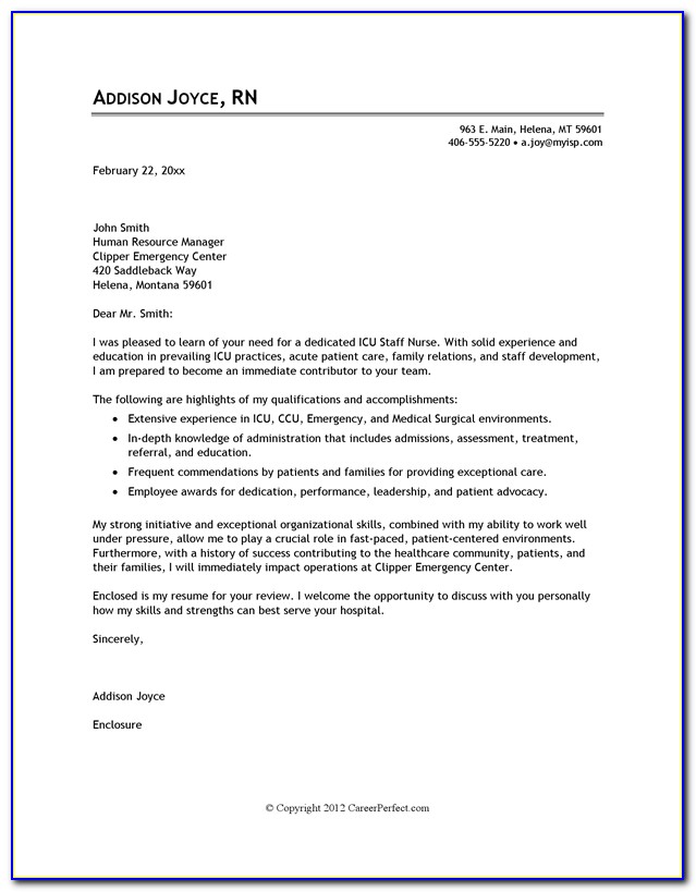 Resume And Cover Letter Template Psd