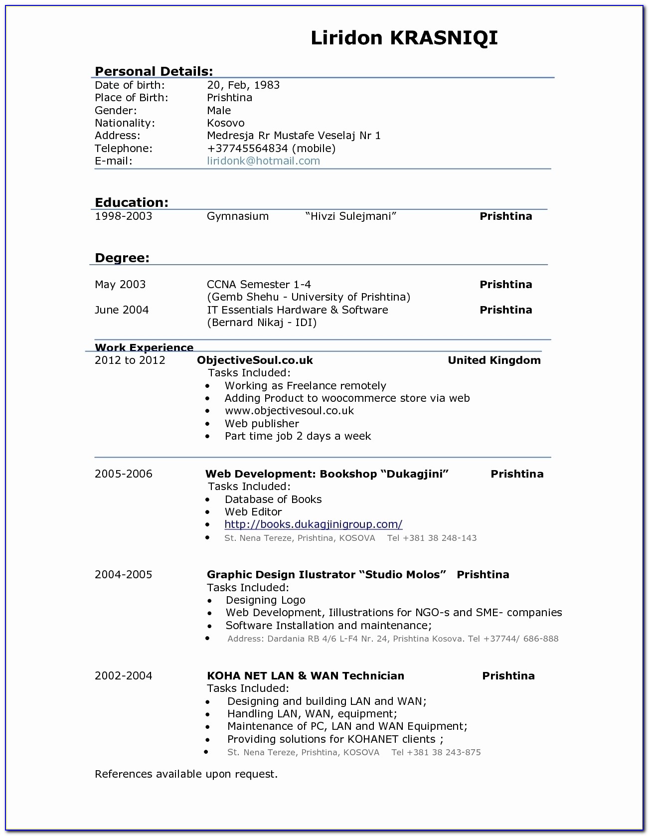 Google Resume Google Doc Resume Template Google Resume Builder 3 For Google Resume Builder