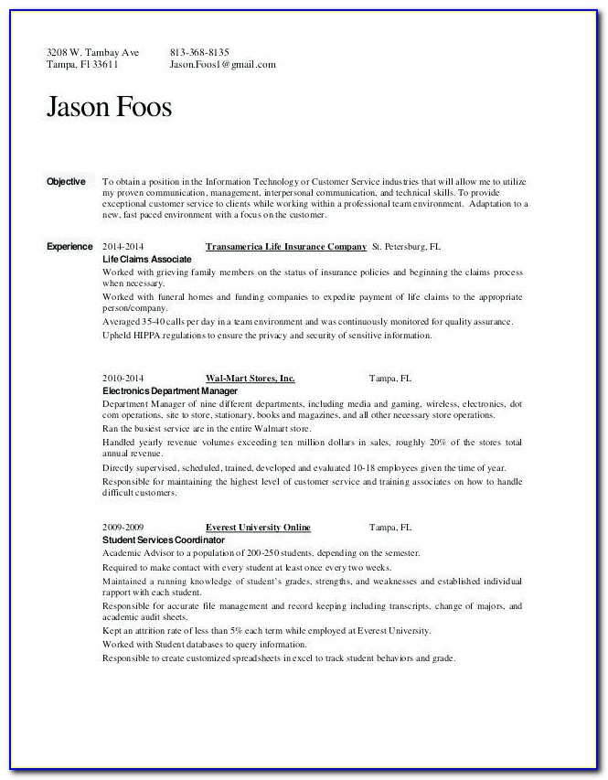 Resume Building Services Near Me