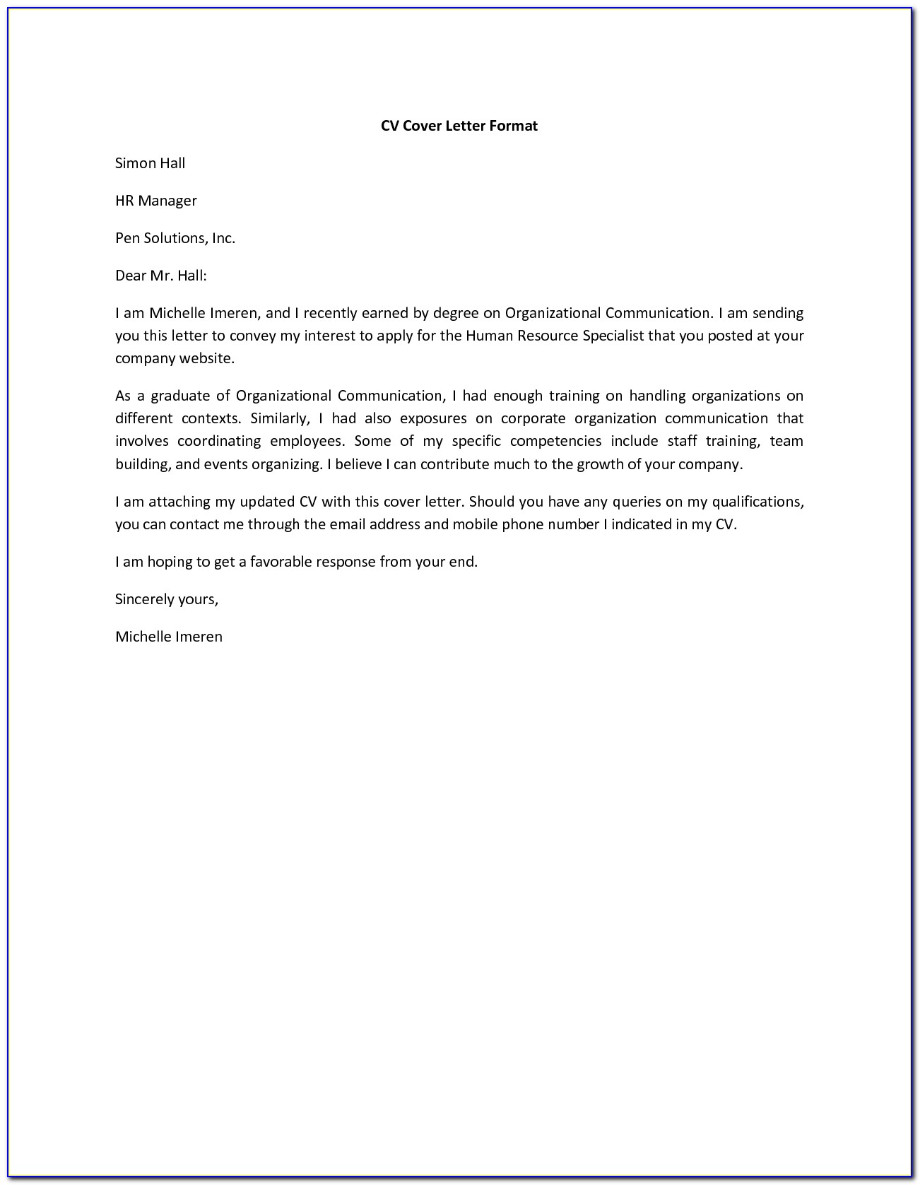 Nice Cv Cover Letter Covereneduckdns Purpose Of A Cover Letter For A Resume