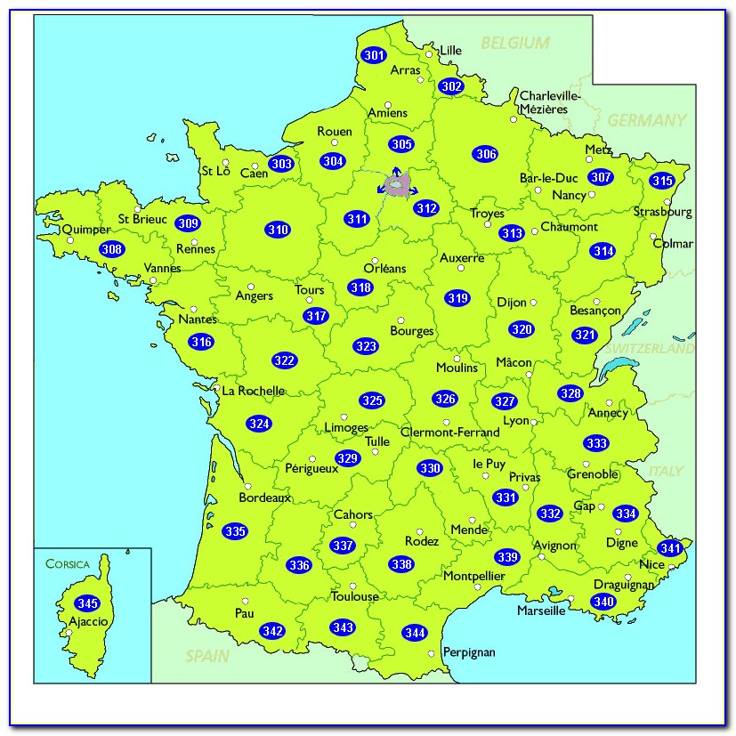 Road Maps France Michelin