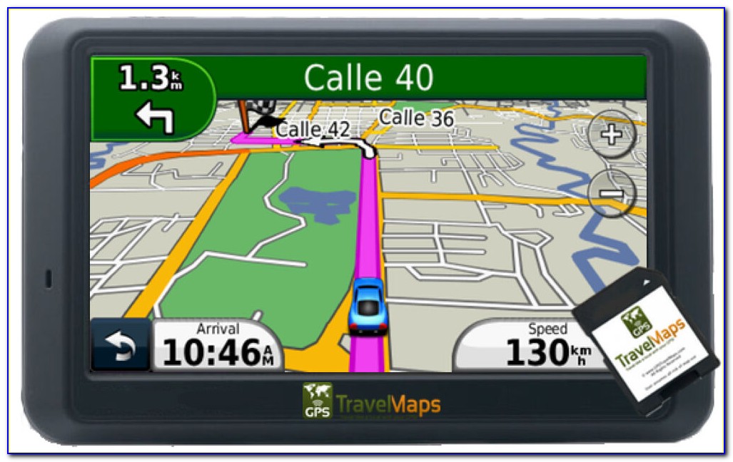 Sd Card Maps For Gps