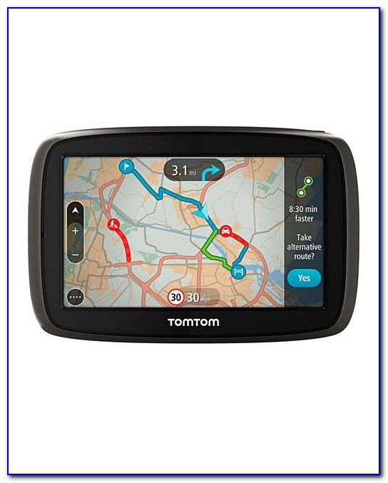 Tomtom Canada Map Download Free