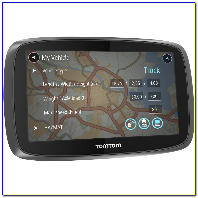 Tomtom One Lifetime Map Update