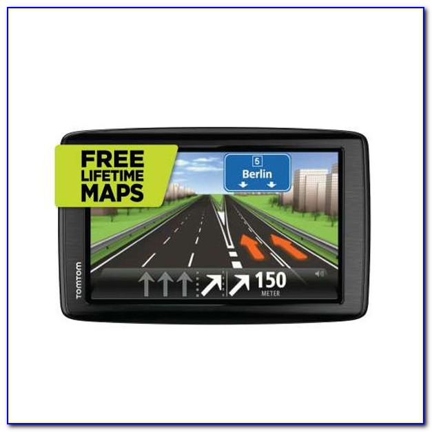 Tomtom With Free Lifetime Maps