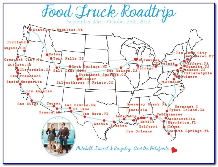 Trucker Maps Road Atlas