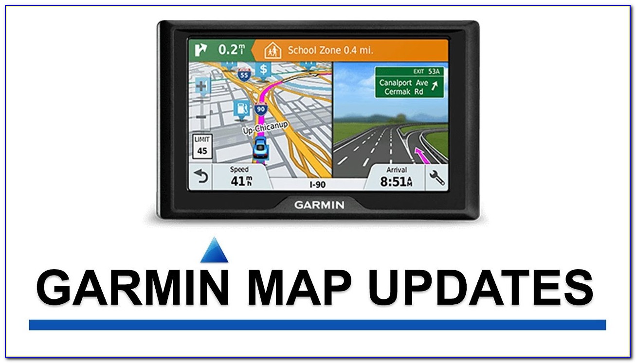 Update Garmin Nuvi Maps Free