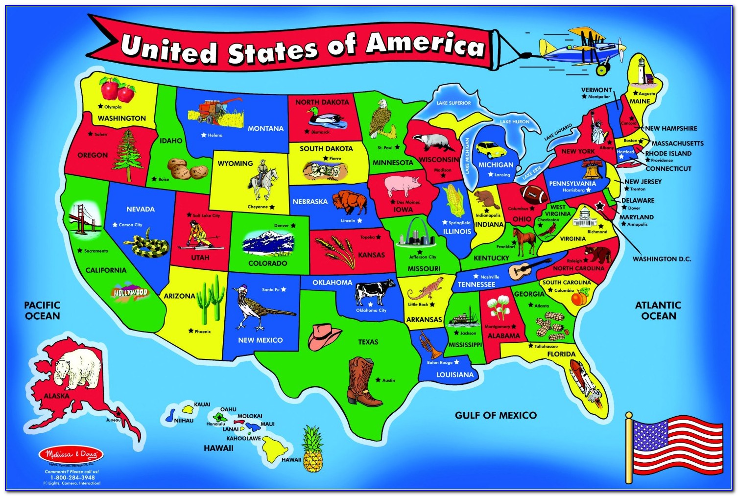 Us Map Puzzle Cool Math