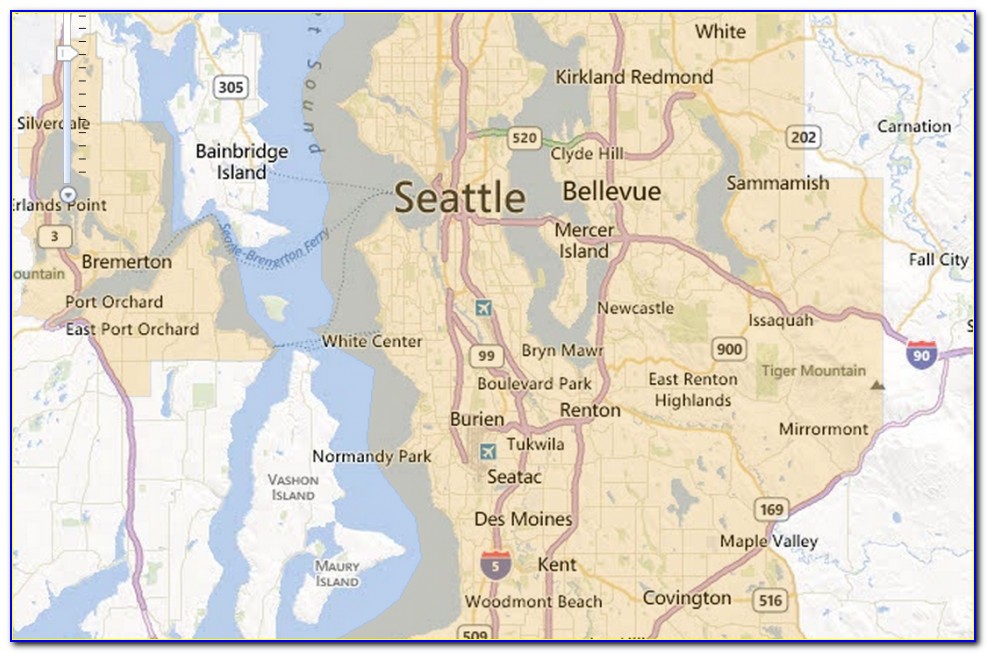 Usda Home Loans Washington Map