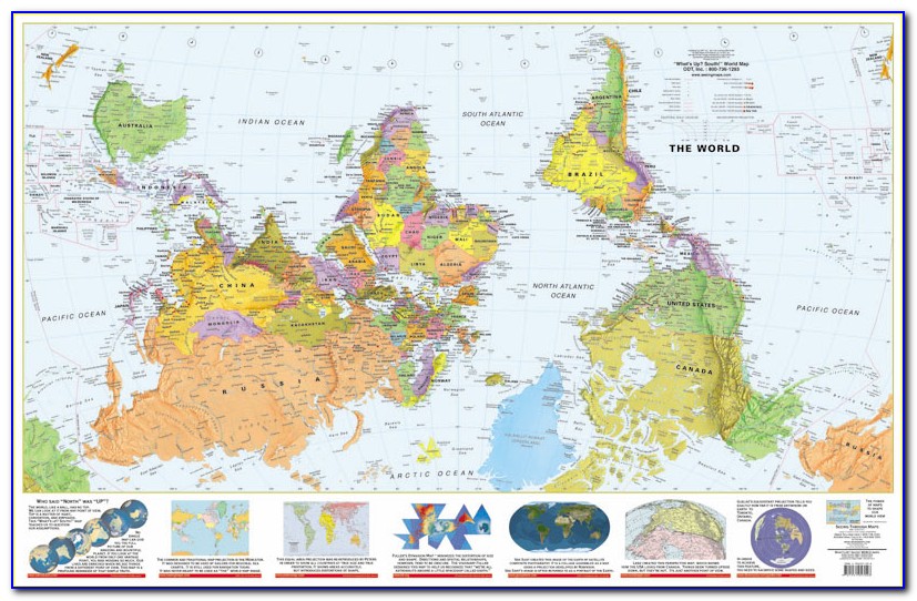 Usgs Map Projections Poster Pdf