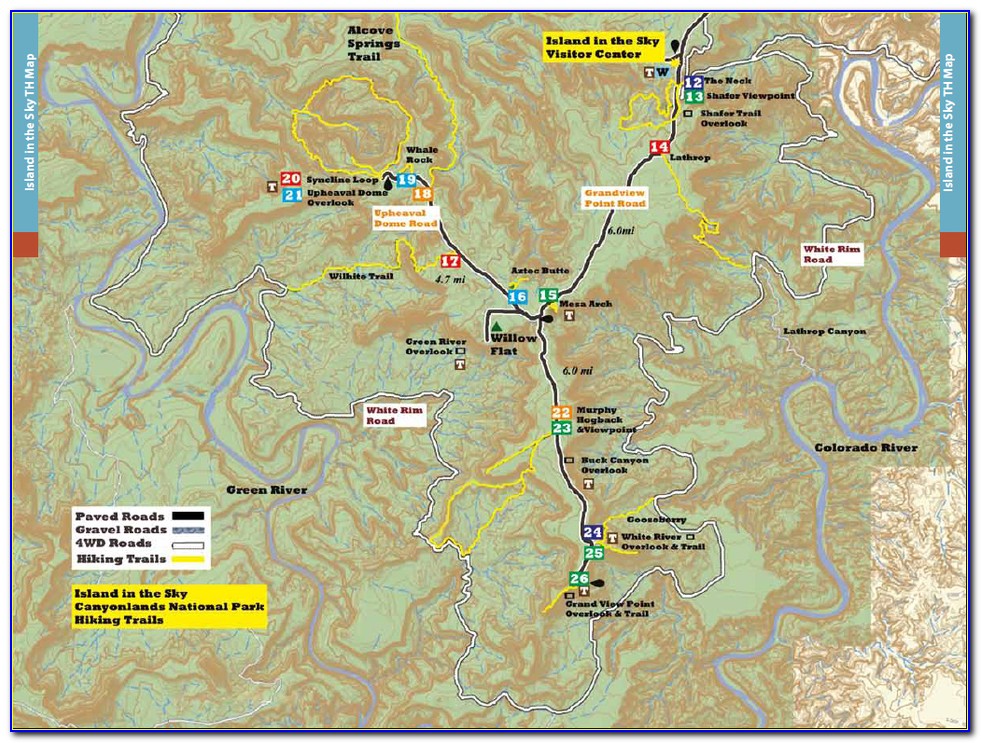 Utah Trail Maps Garmin