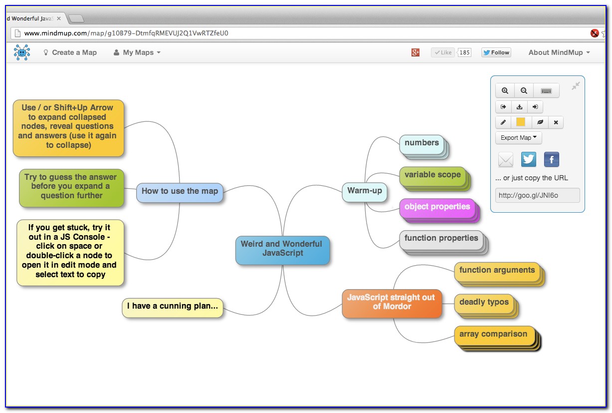 Visual Relationship Mapping Software