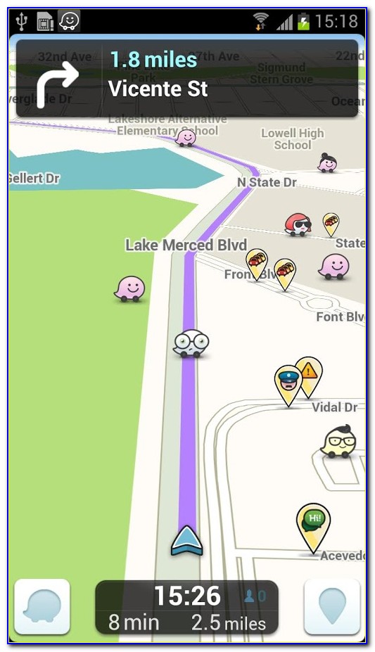 Waze Social Gps Maps & Traffic Apk Free Download