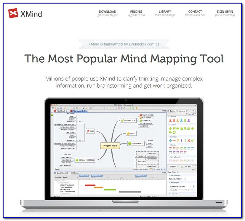 What Is The Best Mind Mapping Software For Ipad