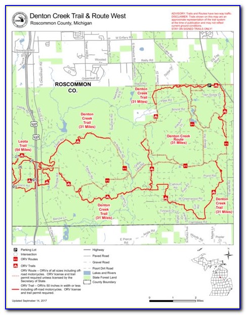 Wisconsin Dnr Snowmobile Trail Maps