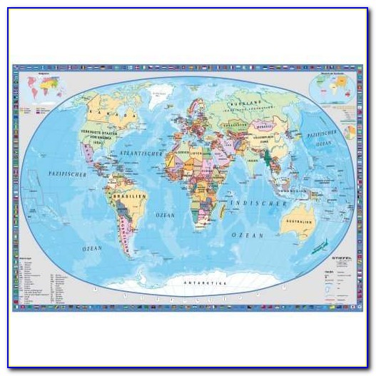 World Map Jigsaw Ks1