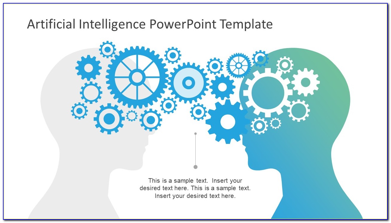 Artificial Intelligence Powerpoint Template Free Download