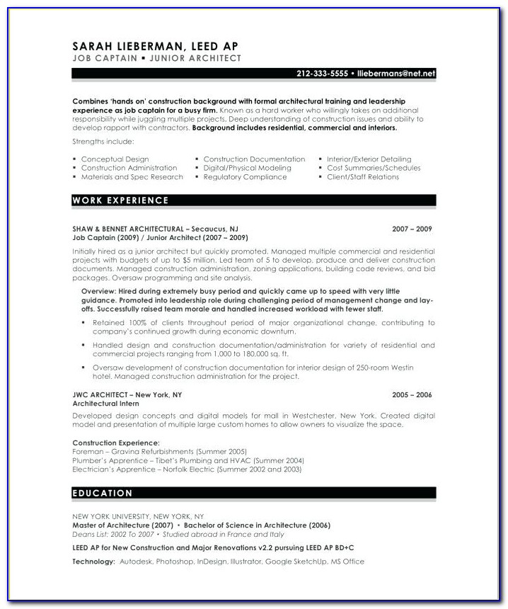 Federal Resume Writing Training