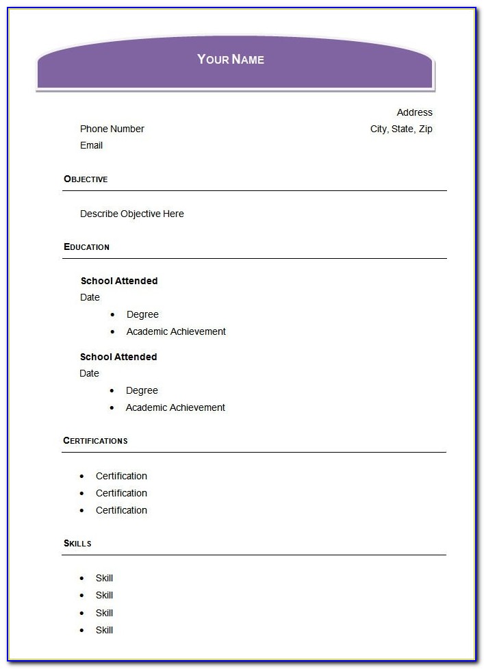 Free Blank Resume Templates For Microsoft Word Template Design Blank Resume Templates For Microsoft Word Blank Resume Templates For Microsoft Word