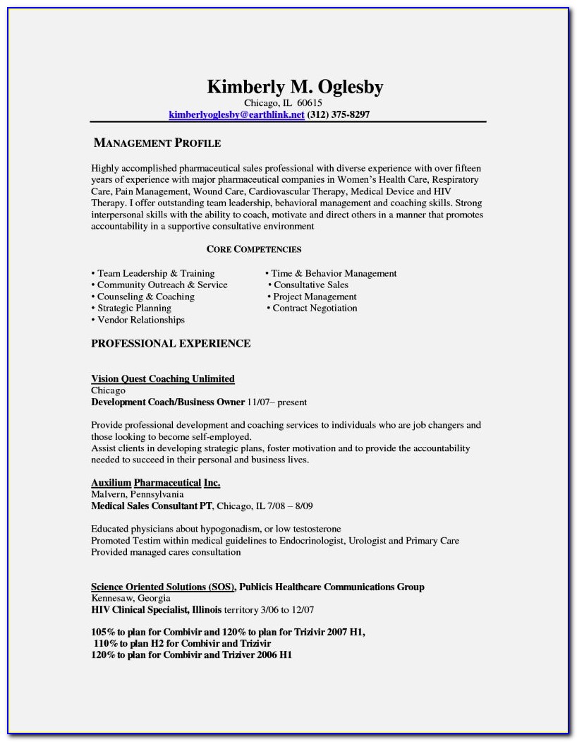 Fill In The Blank Resume Templates