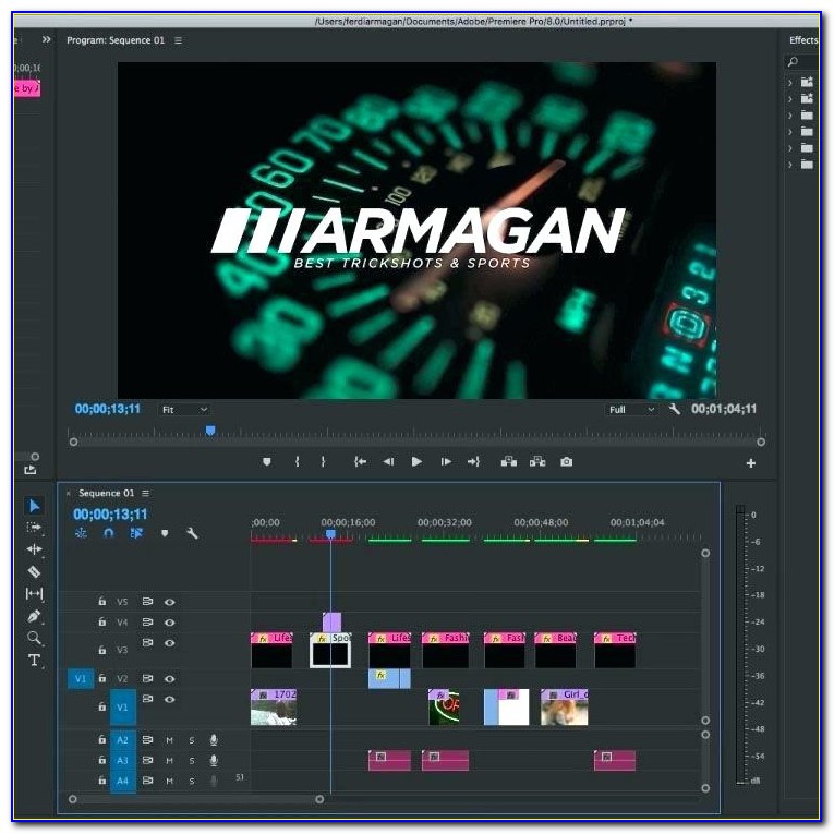 Final Cut Pro Intro Templates Free Download