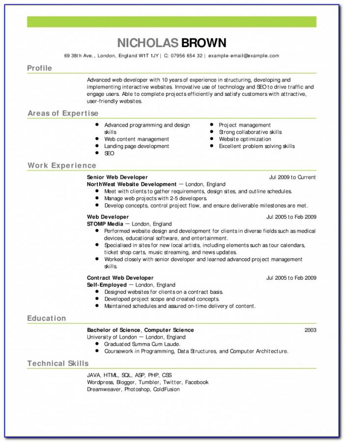 Write A Resume Free Zrom.tk Ats Resume Template Free Download