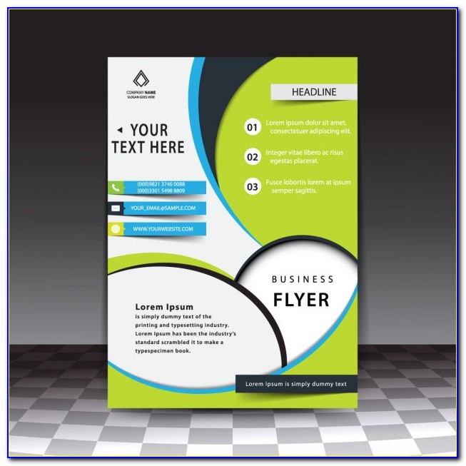 Free Business Flyer Templates Download