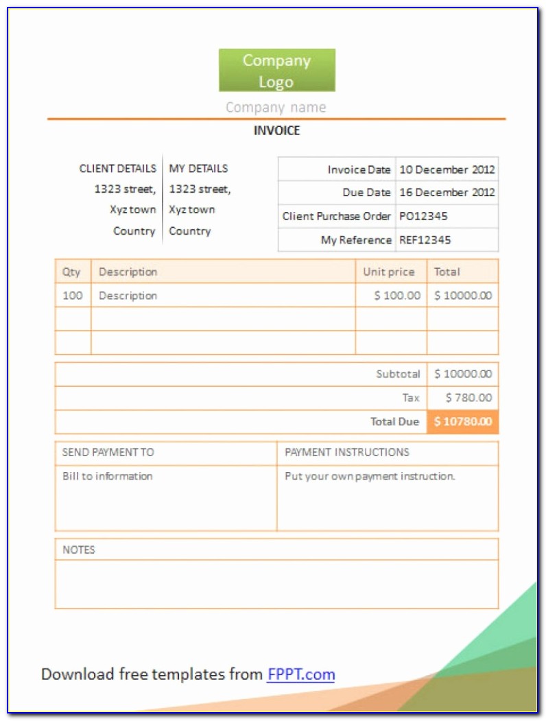 Online Invoices Free Download Creative Invoice Template Free Download Rabitah Net