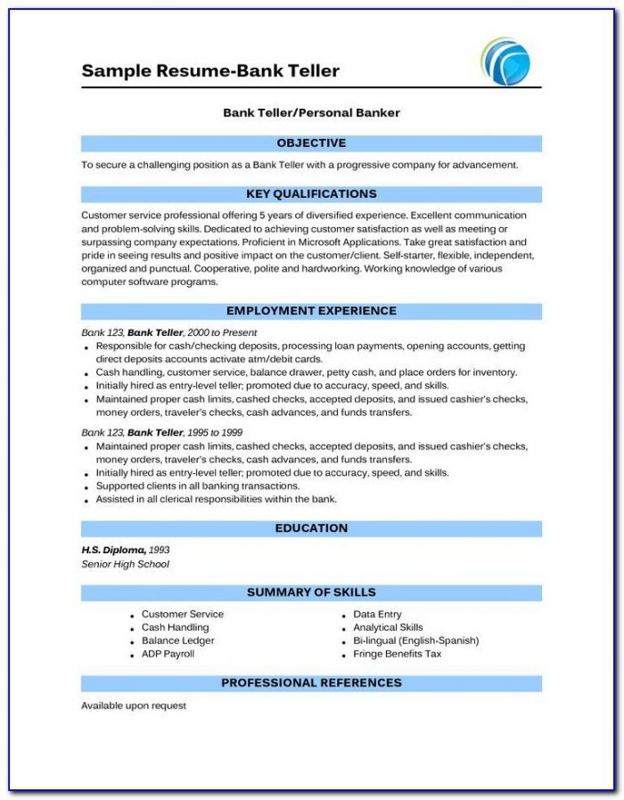 Free Resume Builder No Charge