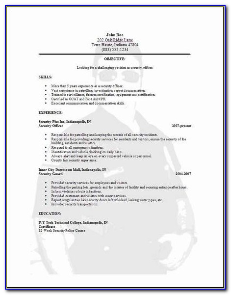 Free Resume Samples For Accounting Jobs