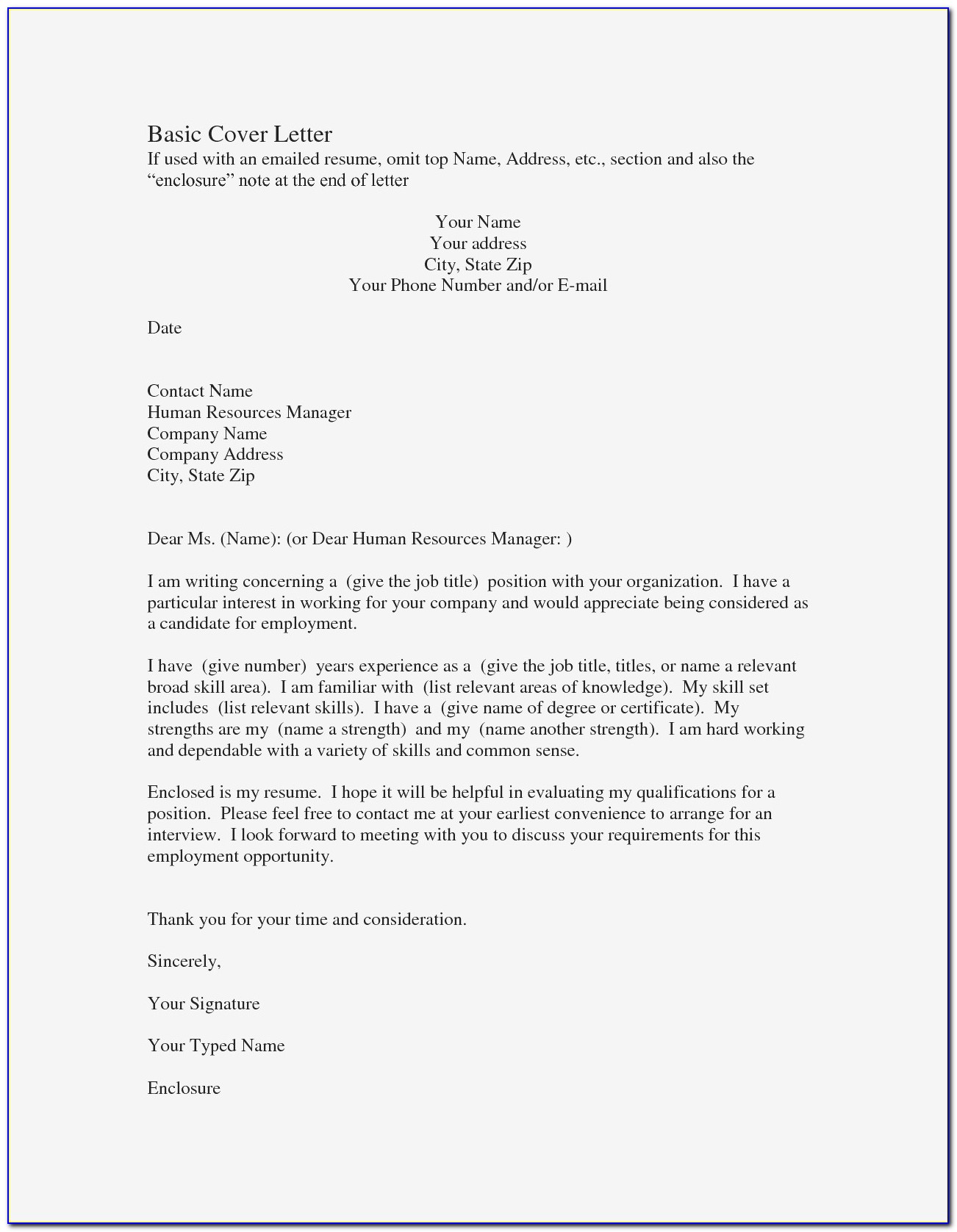 Cover Letter For Interview Sample Sample Nursing Cover Letter Rn How To Prepare A Resume For Job Interview