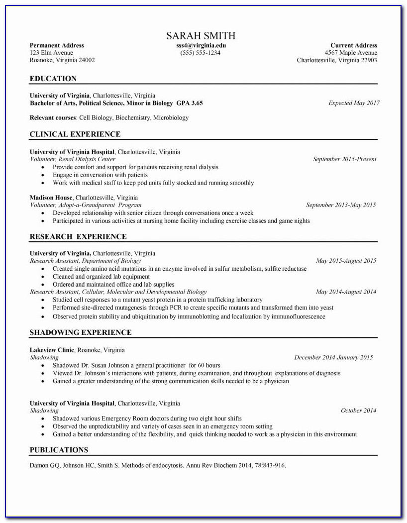 Is There A Truly Free Resume Builder