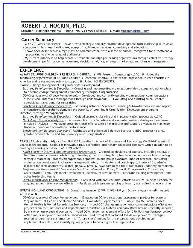 Military Spouse Resume Cover Letter