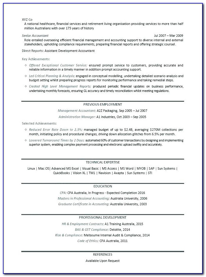 Professional Construction Resume Writers