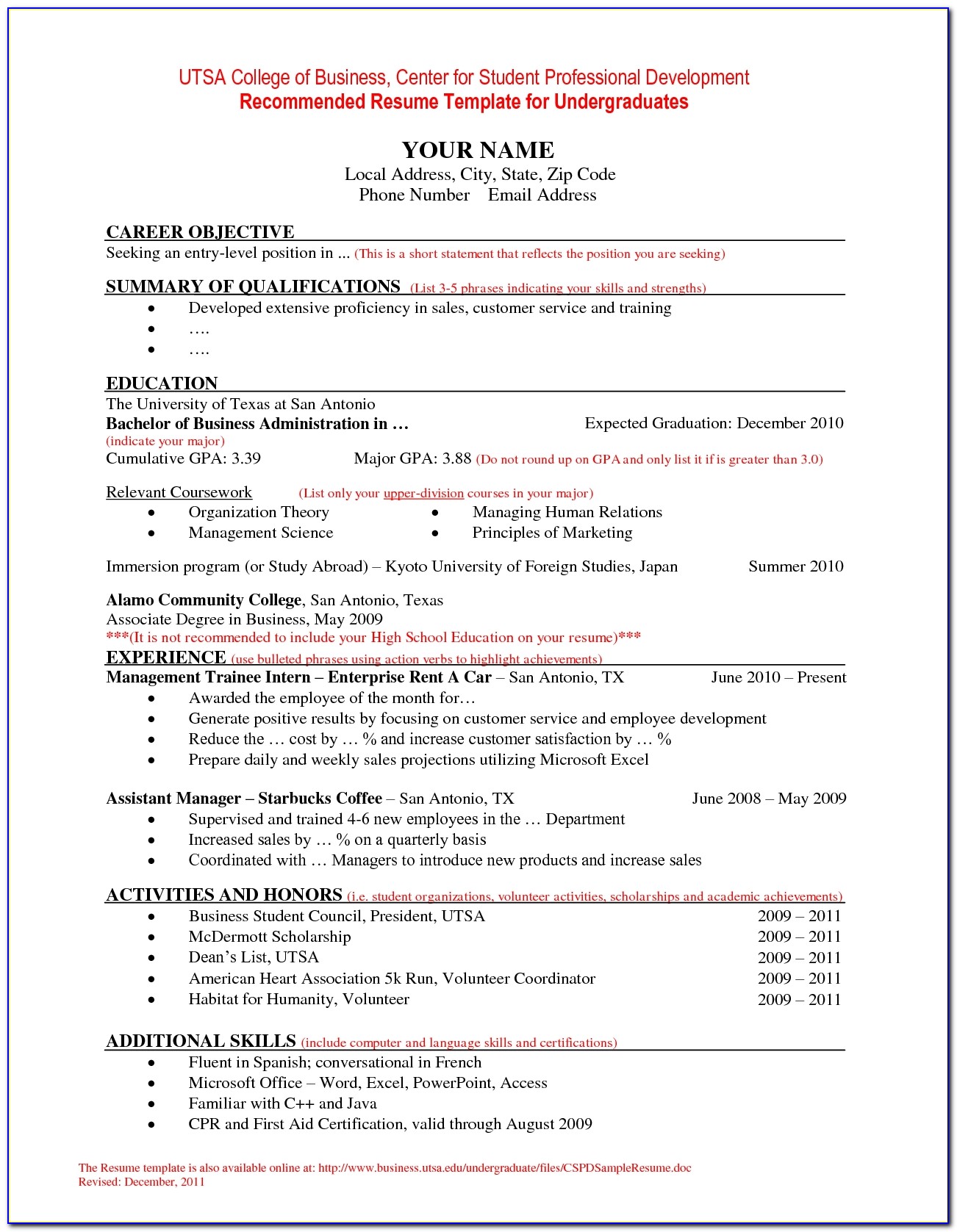 Software Professional Resume Example Throughout Best Resume Software Template