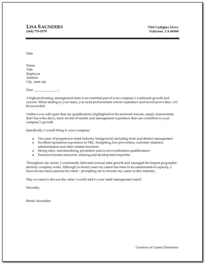 Sample Cover Letter For Resume Administrative Assistant