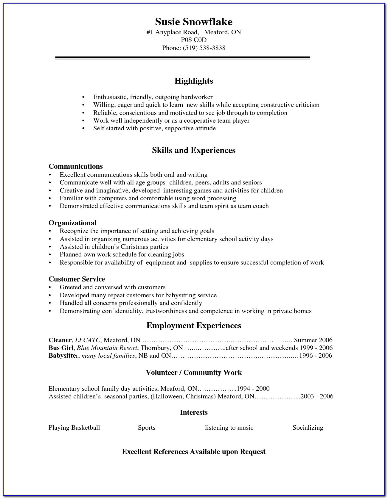 Free Resume Templates : Airline Pilot Hiring Example In 87 In Professional Resume Builder Service