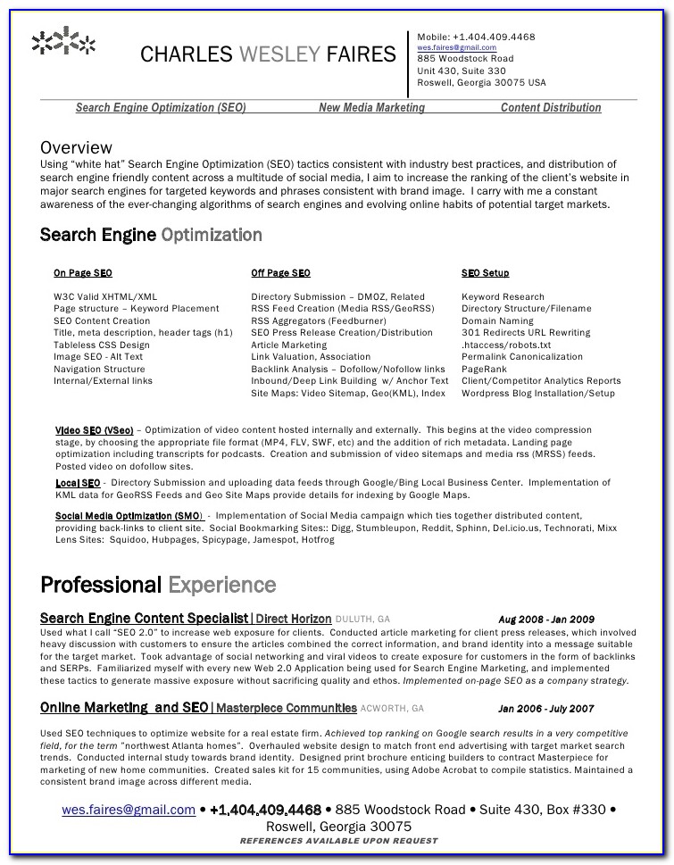 Mesmerizing Resume Search Engines 3 Wes Faires Search Engine Resume Search Engines Resume Search Engines