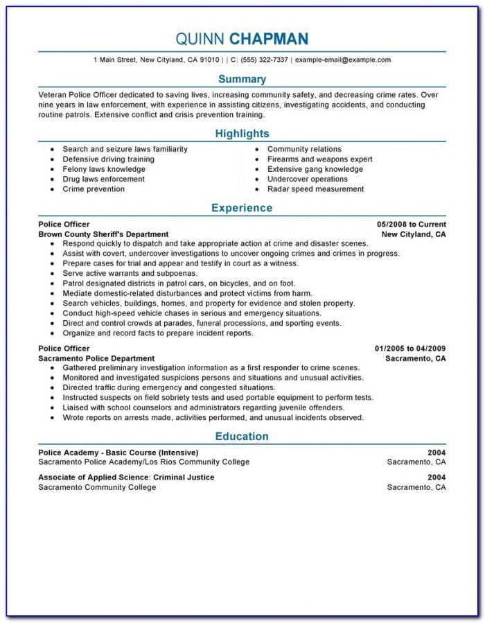 Entry Level It Resume With No Experience It Resume With No Experience