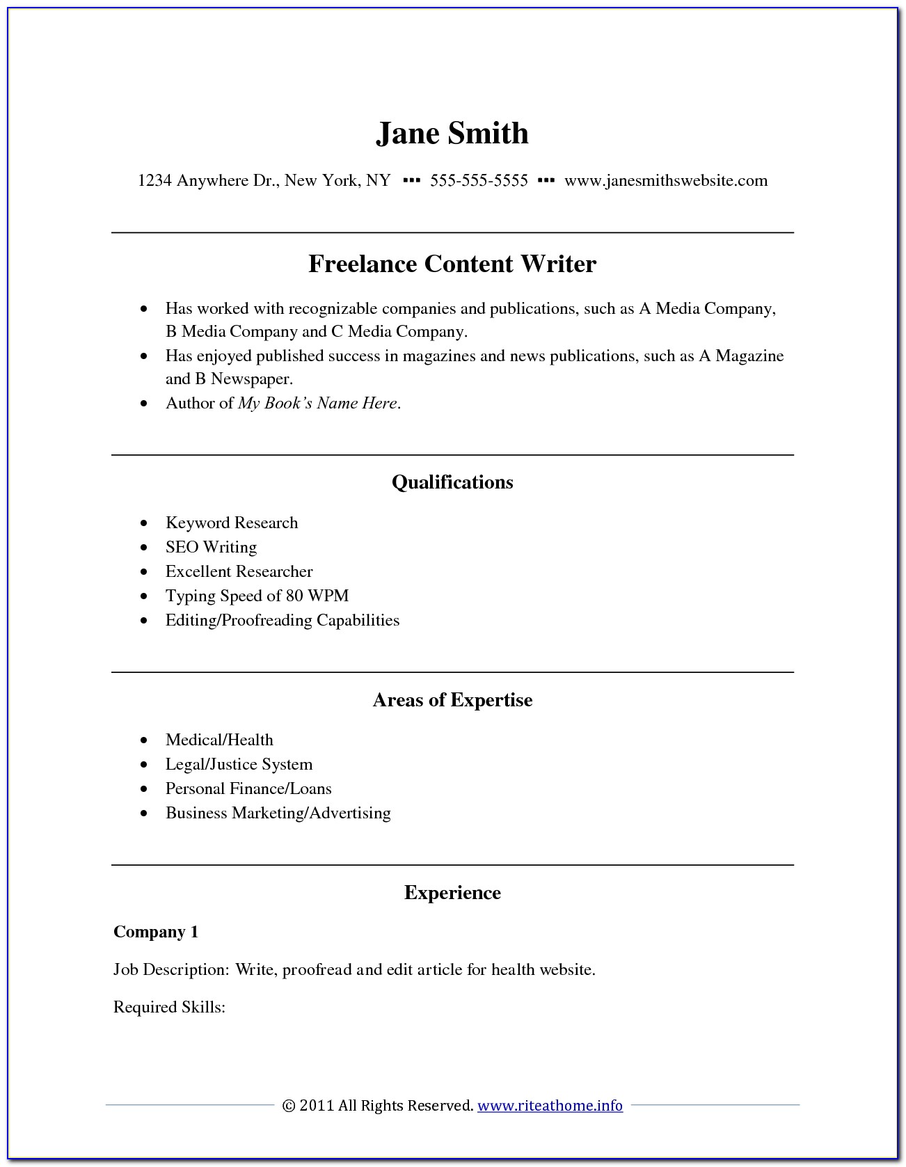 How To Make A Resume Writing Service New Format Best Ever Essay Pertaining To Best Resume Ever