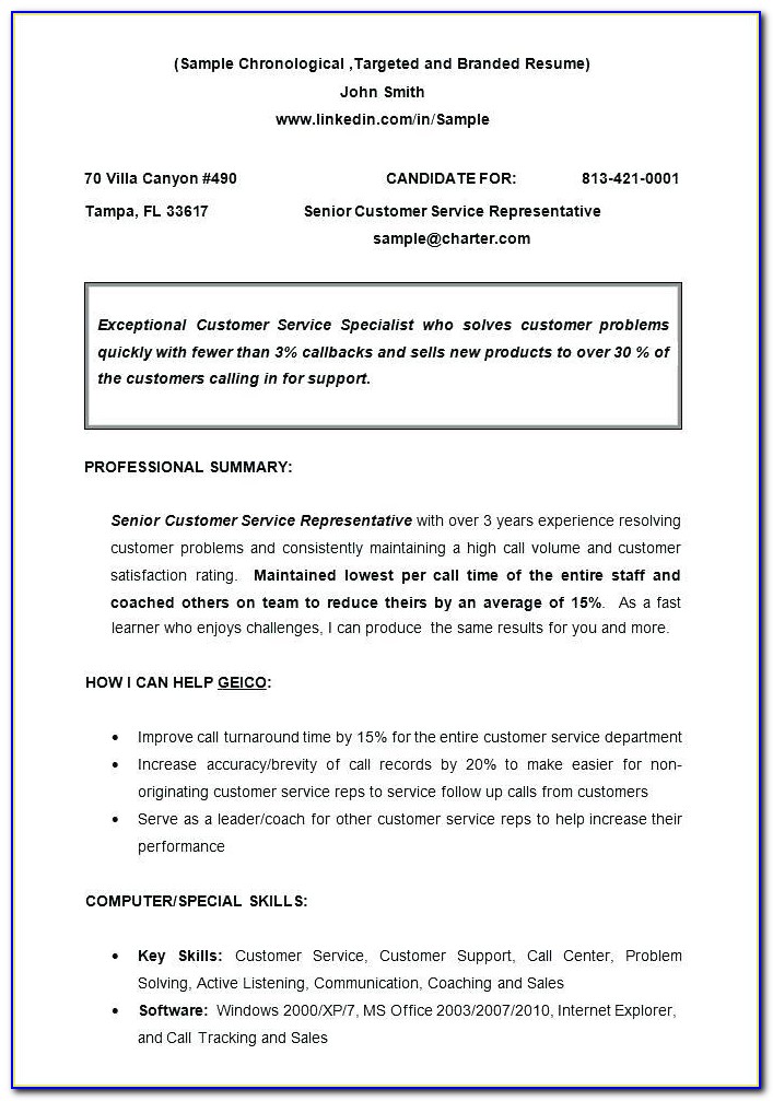 Top 10 Resume Templates Word
