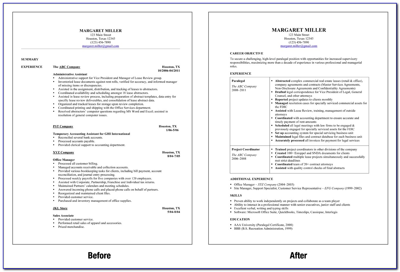 Resume Edit | The Application Masters Pertaining To How We Make Resume