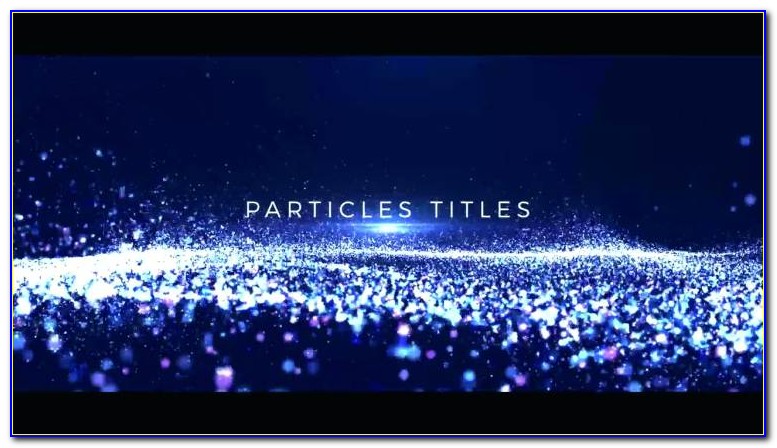 After Effects Title Templates Free Download Cs6
