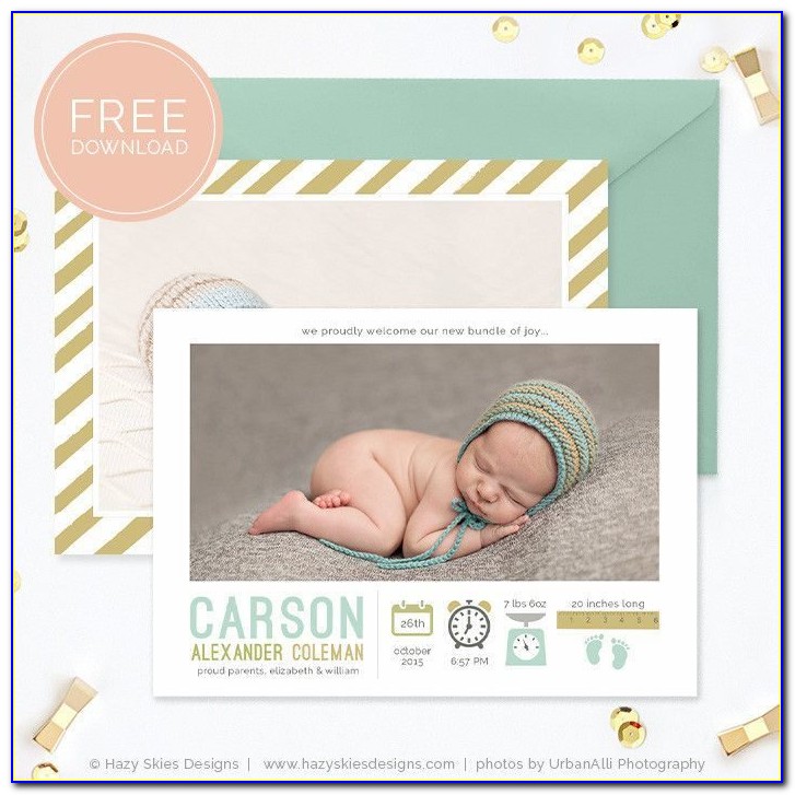 Baby Shower Invite Template Free Download