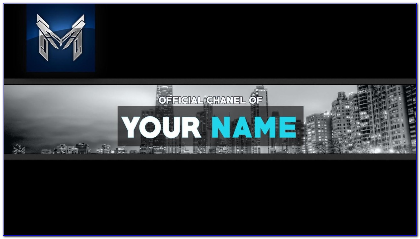 Banner Template Photoshop Free Download